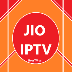 Jio 4K IPTV