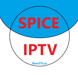 Spice IPTV